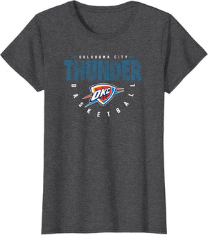 NBA Official Oklahoma City Thunder Sliced