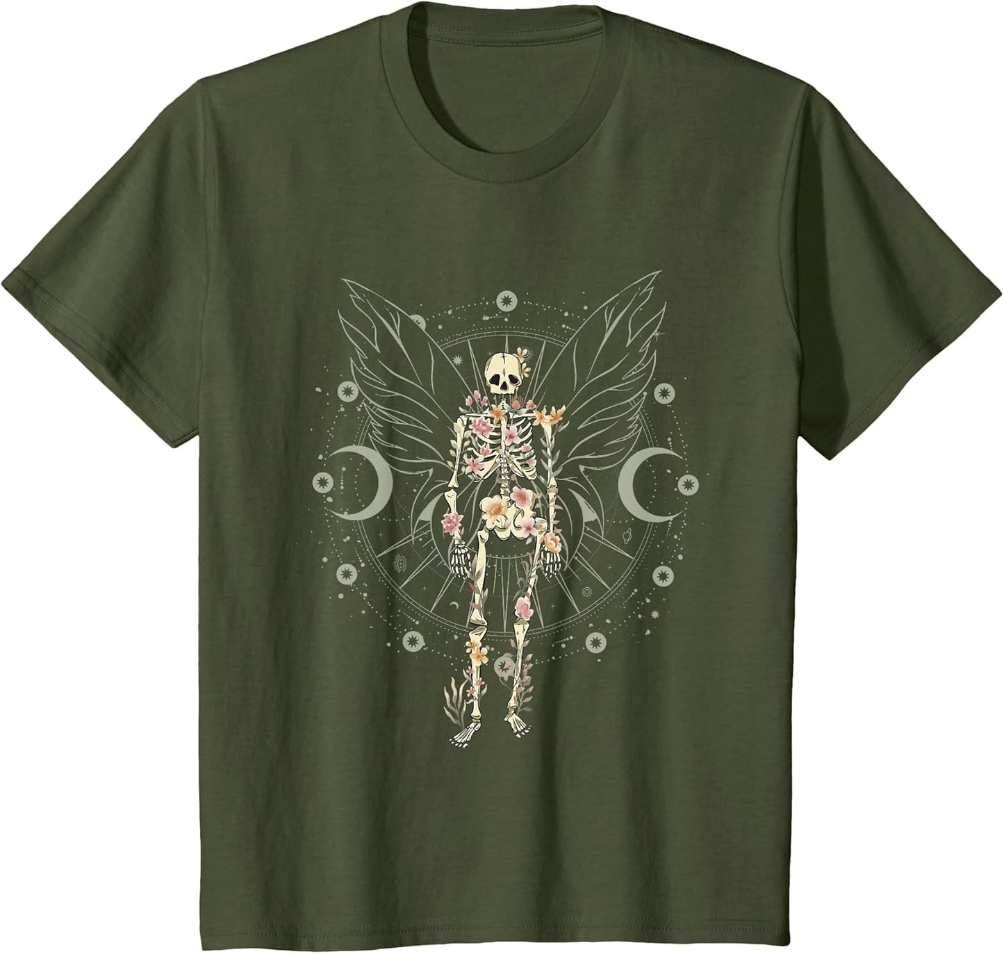 Fairy Grunge Fairycore Aesthetic Butterfly Skeleton Gothic