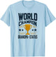 World Champion Grandpa Status Design