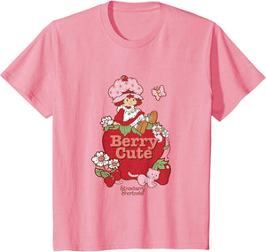 Strawberry Shortcake Vintage Berry Cute Garden Buddy