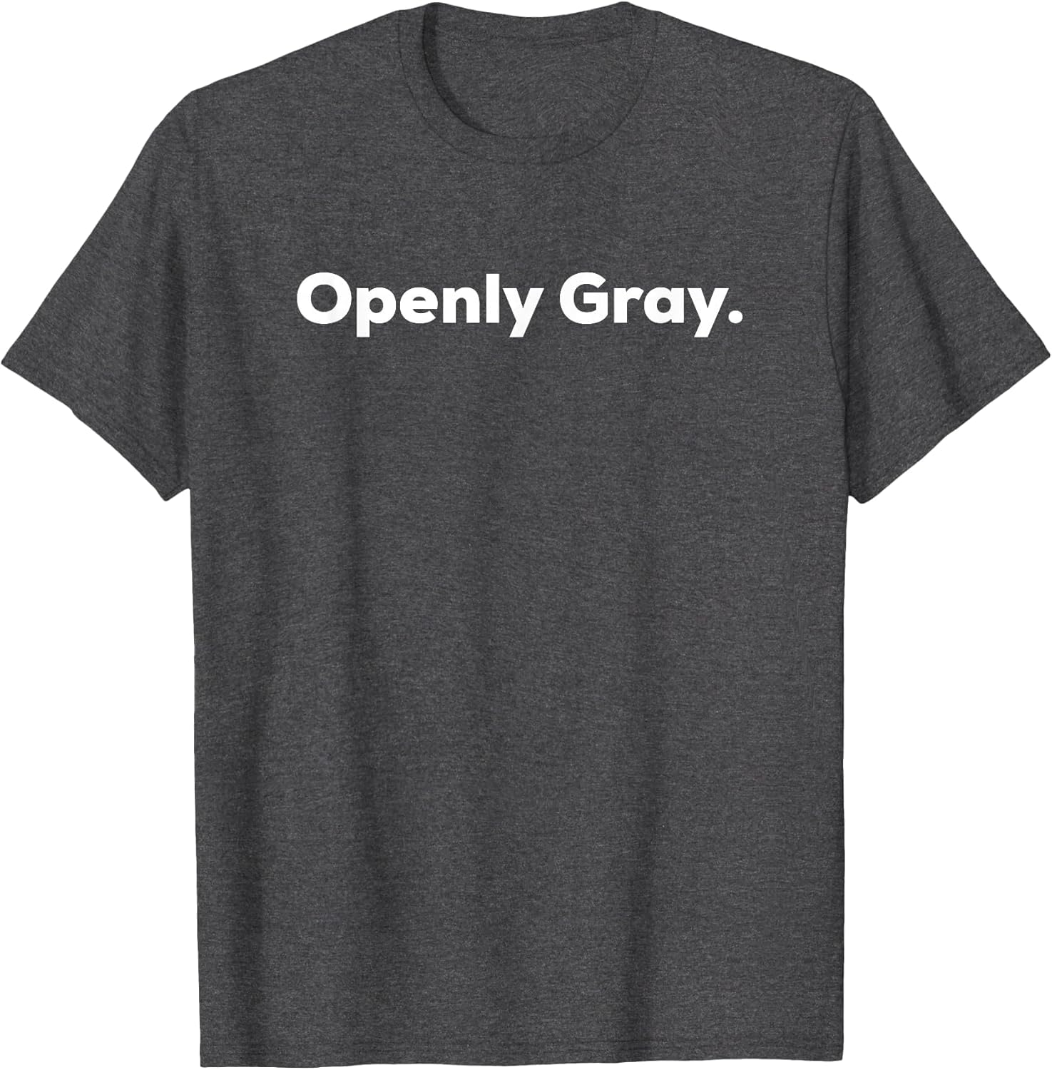 Openly Gray