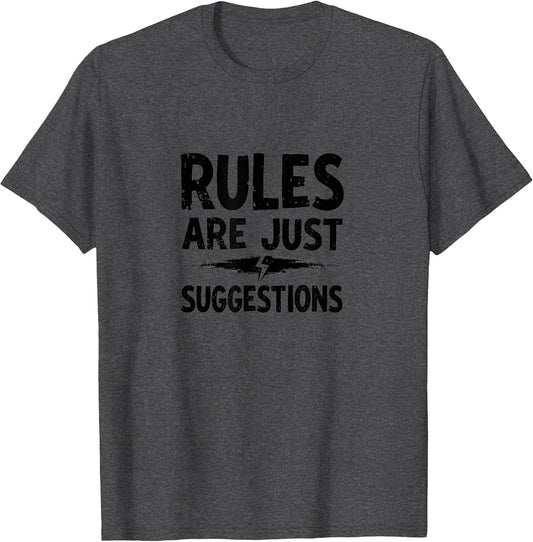 Rules Are Just Suggestions Rebel Design