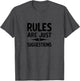 Rules Are Just Suggestions Rebel Design