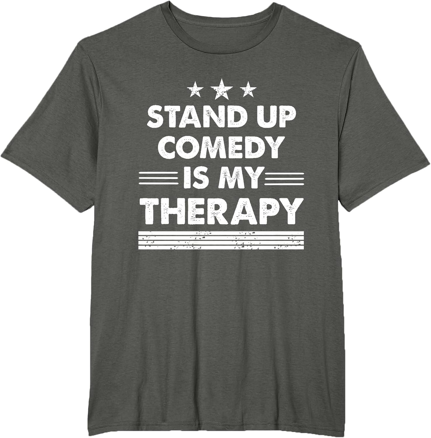 Funny Stand Up Comedy is My Therapy