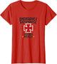 Emergency Response Squad Ready First Responder