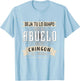 Camisa Deja tu lo Guapo Soy el Abuelo mas Chingon del Mundo