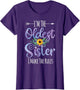 I'm The Oldest Sister I Make The Rules Family