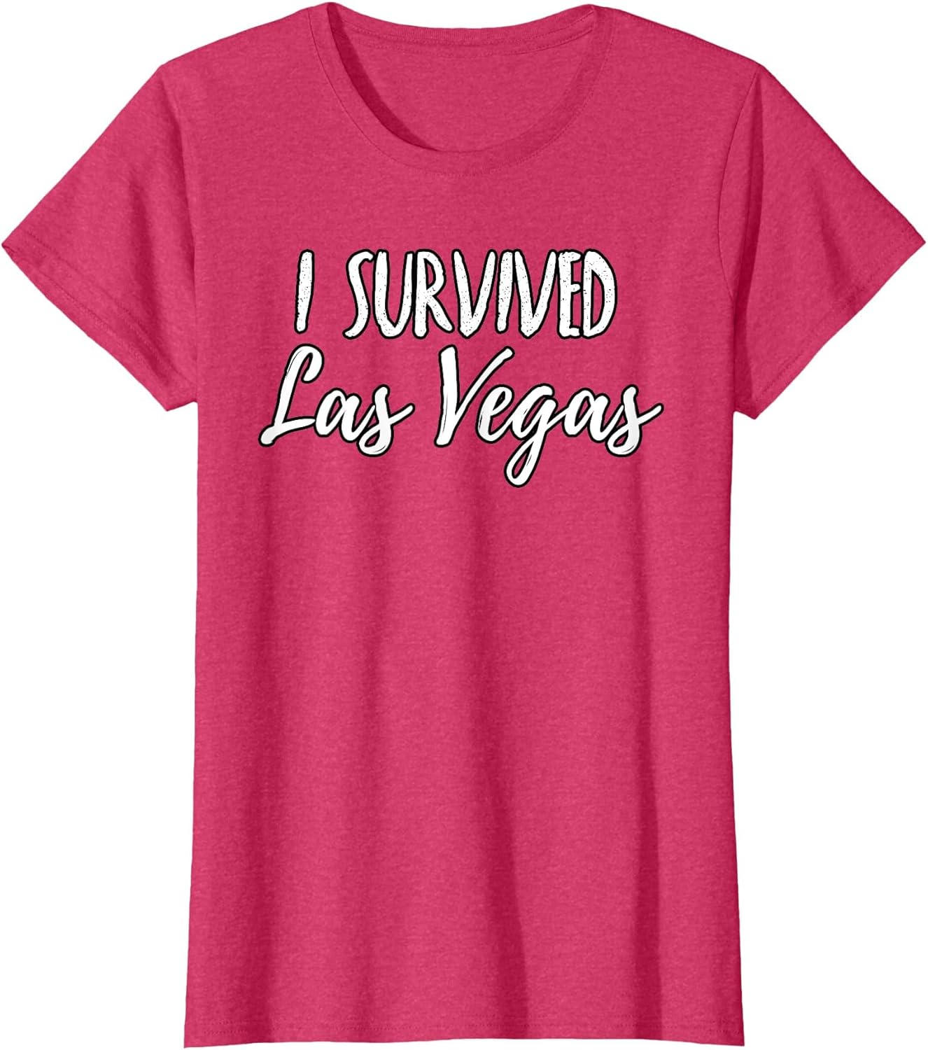 I Survived Las Vegas