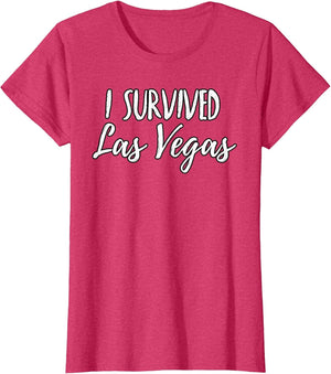 I Survived Las Vegas