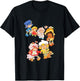 Strawberry Shortcake Vintage Friends Group Front