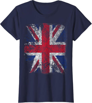 Union Jack British Flag Great Britain UK Vintage