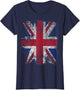 Union Jack British Flag Great Britain UK Vintage