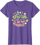 Funny I'm a Keto Girl in a Carbie World Diet Shirt