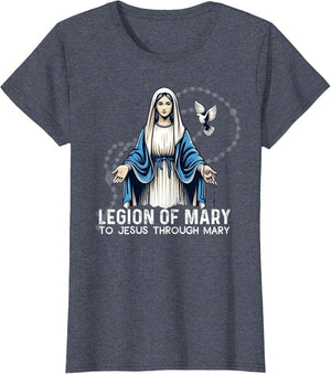 Legion of Mary Our Lady Catholic