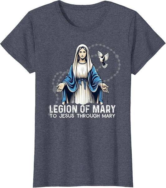 Legion of Mary Our Lady Catholic