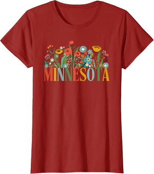 Minnesota Floral Vacation Group Matching