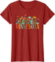 Minnesota Floral Vacation Group Matching