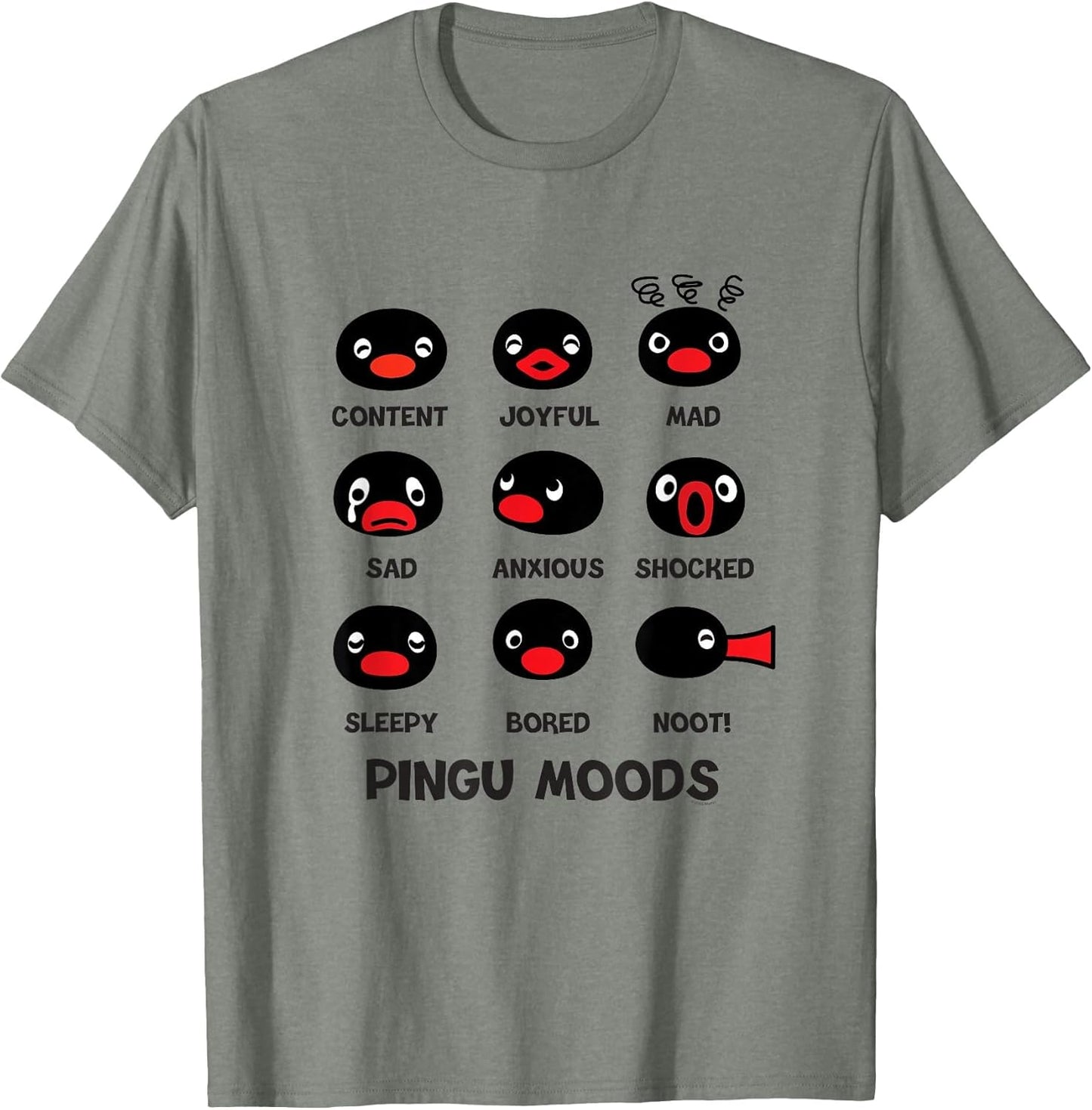 Pingu - Pingu Moods