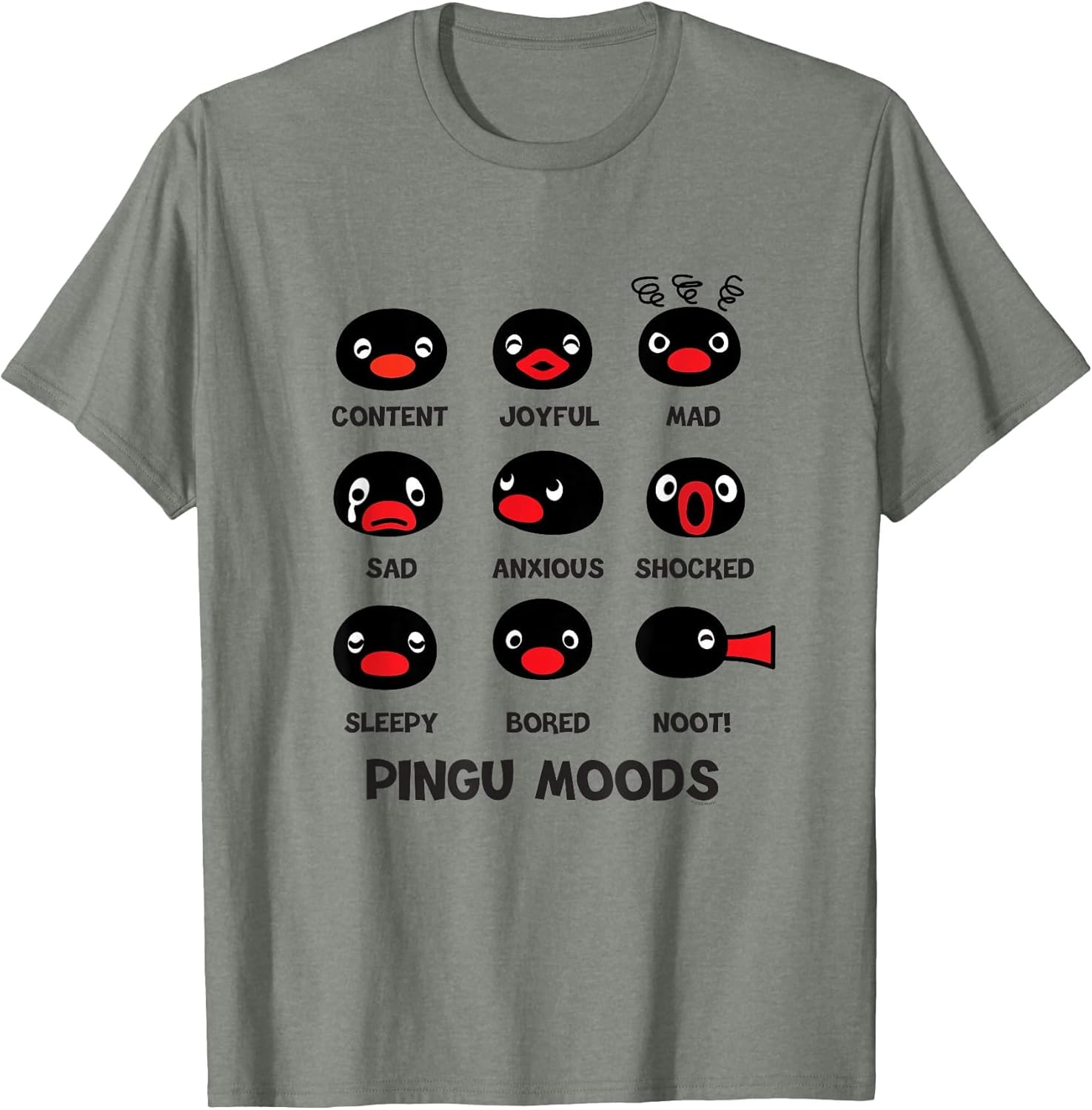 Pingu - Pingu Moods