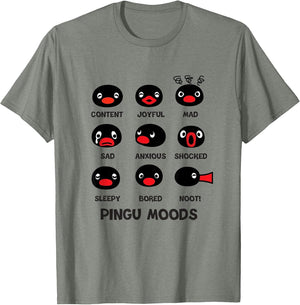 Pingu - Pingu Moods