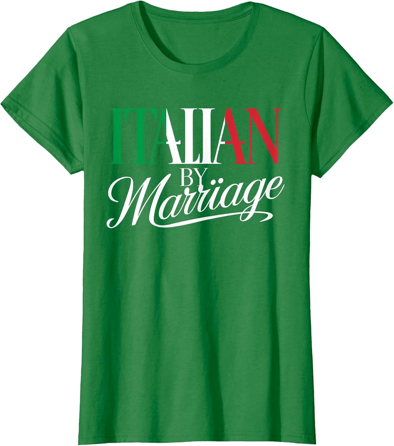 Italian by Marriage Humor