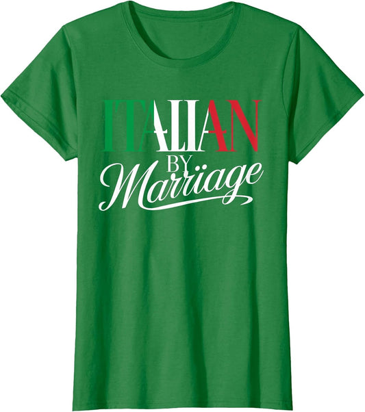 Italian by Marriage Humor