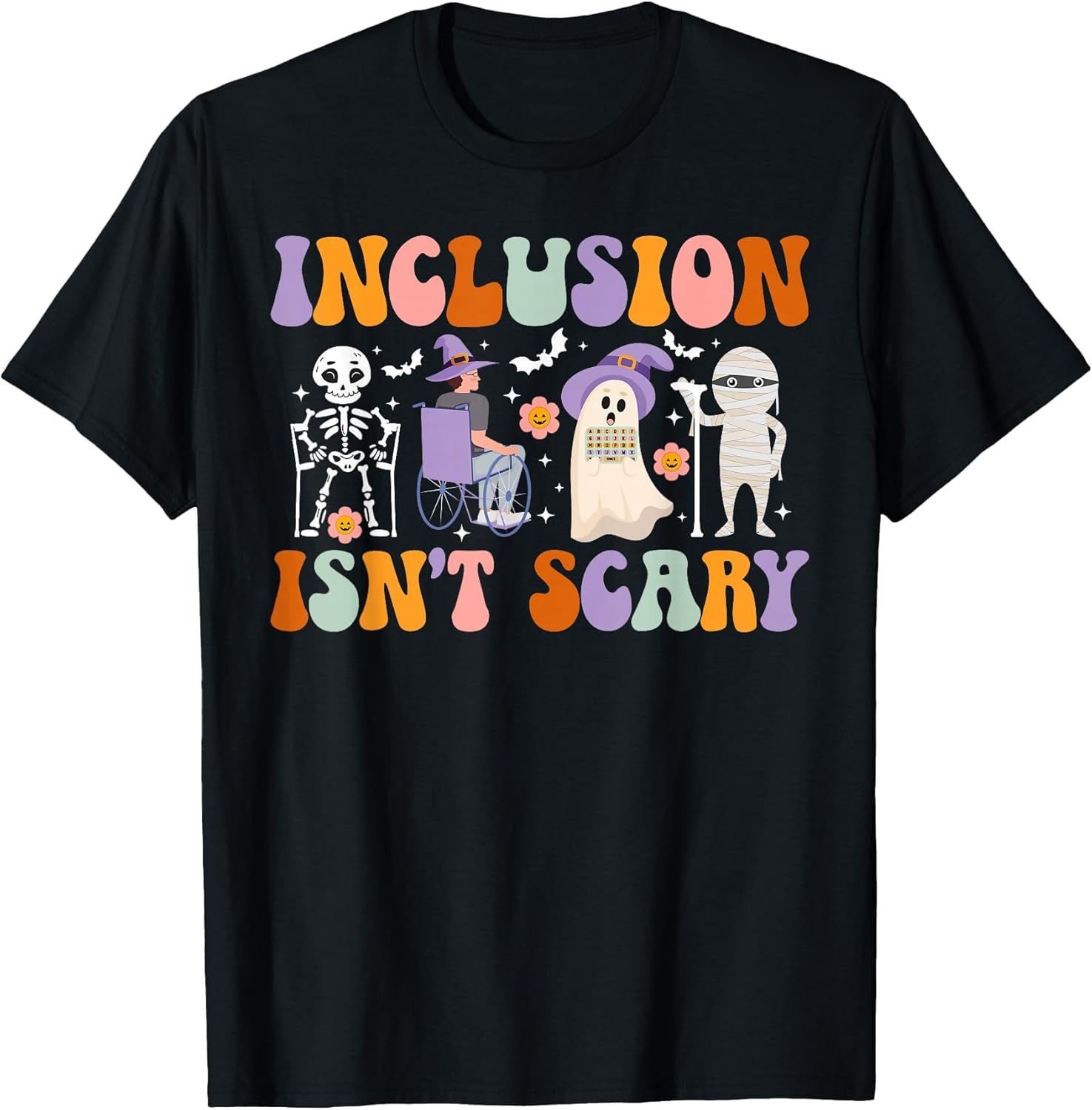 Spooky ABA Therapist Halloween Groovy ABA Therapy