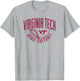 Virginia Tech Hokies Softball Vintage Run