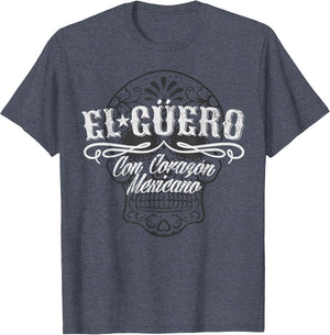 El Güero Con Corazon Mexicano