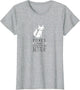 Foxes Make Everything Better White Fox Design
