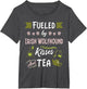 Irish Wolfhound Mom Dog Tea Lover