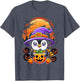 Halloween Penguin Witch Pumpkin Cute Costume Boys Girls Kids