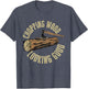Chopping Wood Looking Good - Lumberjack Woodcutter Sawmill