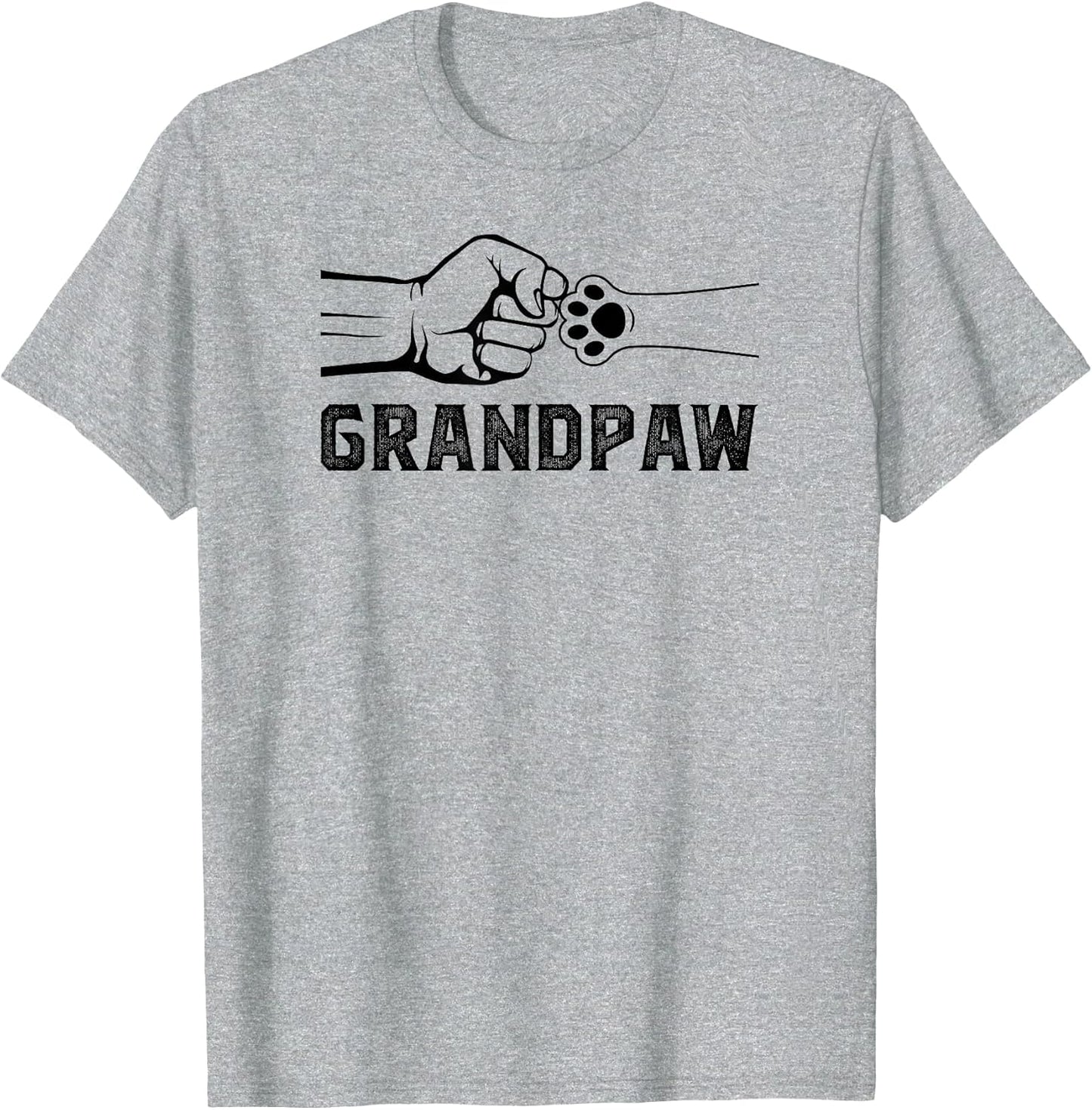Grandpaw Grandpa Dog Grandpaw Appreciation