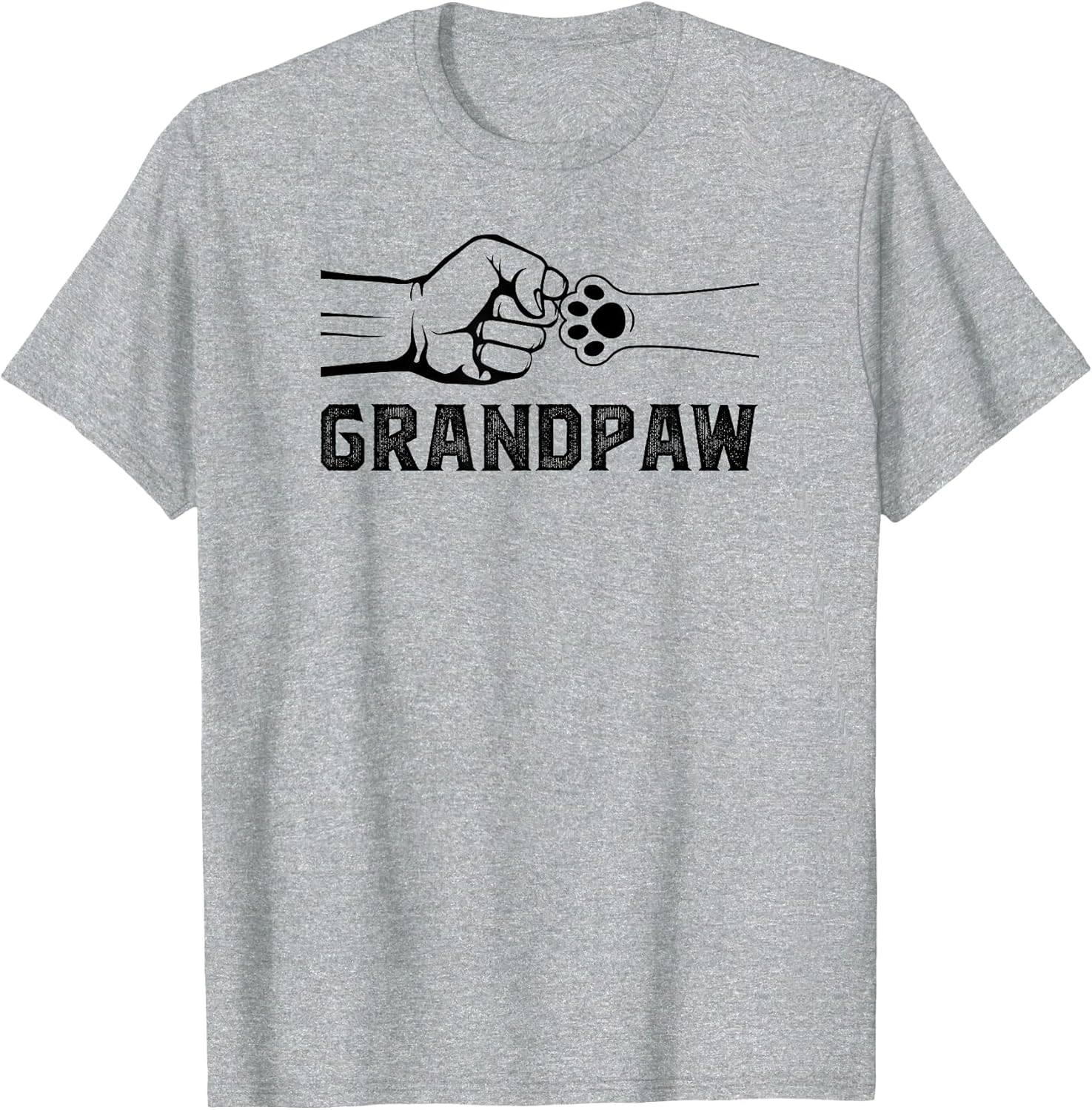 Grandpaw Grandpa Dog Grandpaw Appreciation