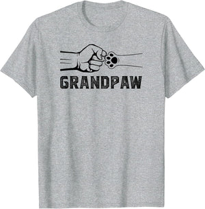 Grandpaw Grandpa Dog Grandpaw Appreciation