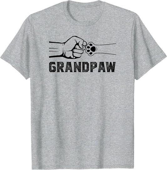 Grandpaw Grandpa Dog Grandpaw Appreciation