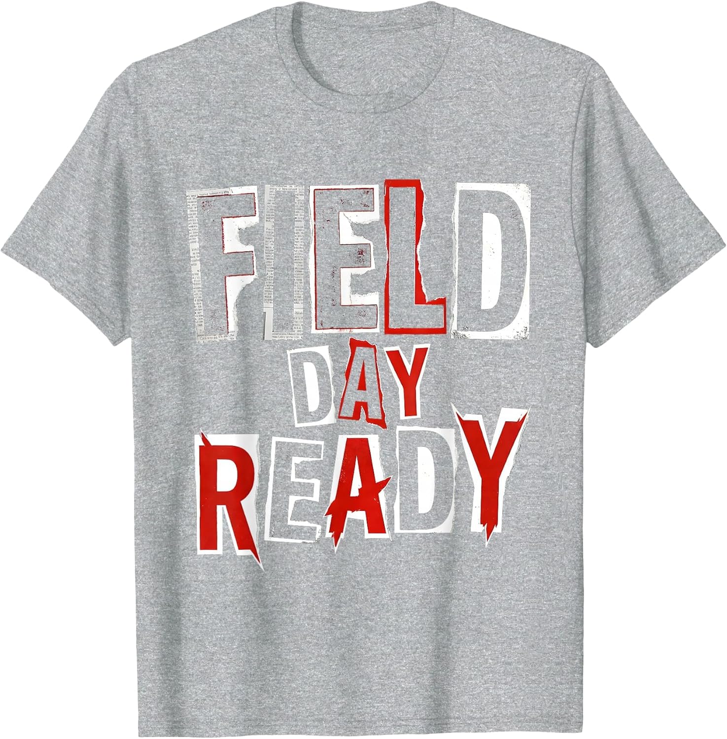 Field Day Ready Soccer Mom Graphic Design