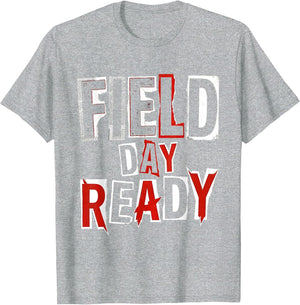 Field Day Ready Soccer Mom Graphic Design