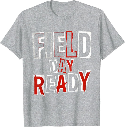 Field Day Ready Soccer Mom Graphic Design