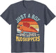 Just A Boy Who Loves Mudskippers