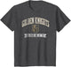 Vegas Golden Knights Vintage Hockey Dark Heather Licensed
