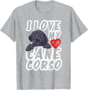 I Love My Cane Corso