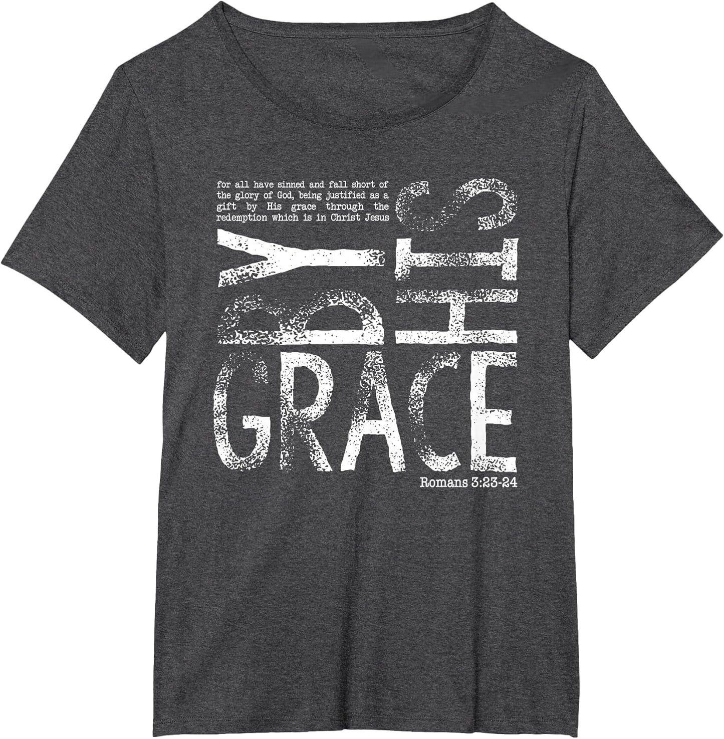 by His Grace, Saved by His Amazing Grace, Christian