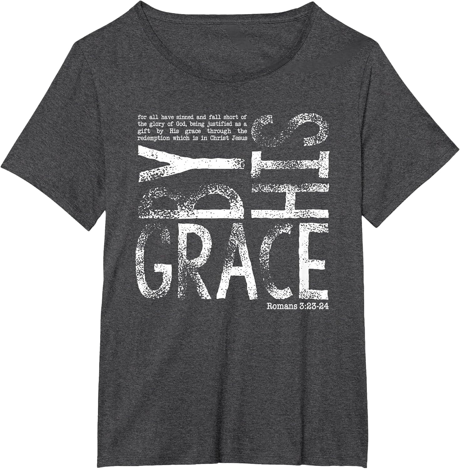 by His Grace, Saved by His Amazing Grace, Christian