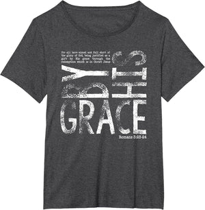 by His Grace, Saved by His Amazing Grace, Christian