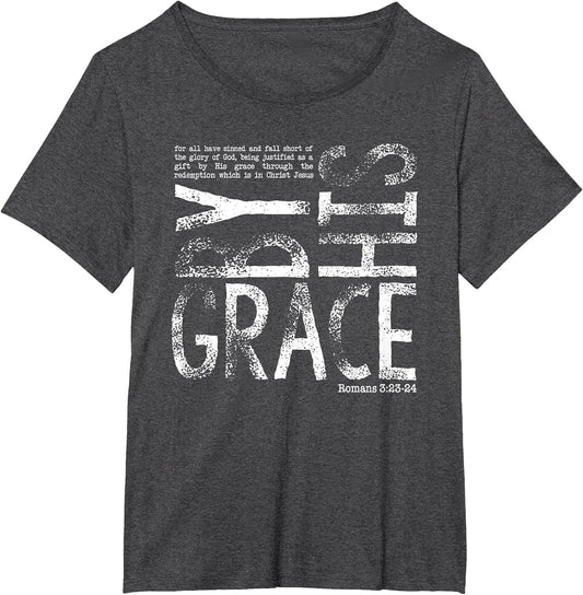 by His Grace, Saved by His Amazing Grace, Christian