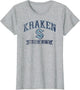 Seattle Kraken Vintage Hockey Logo Officially Licensed