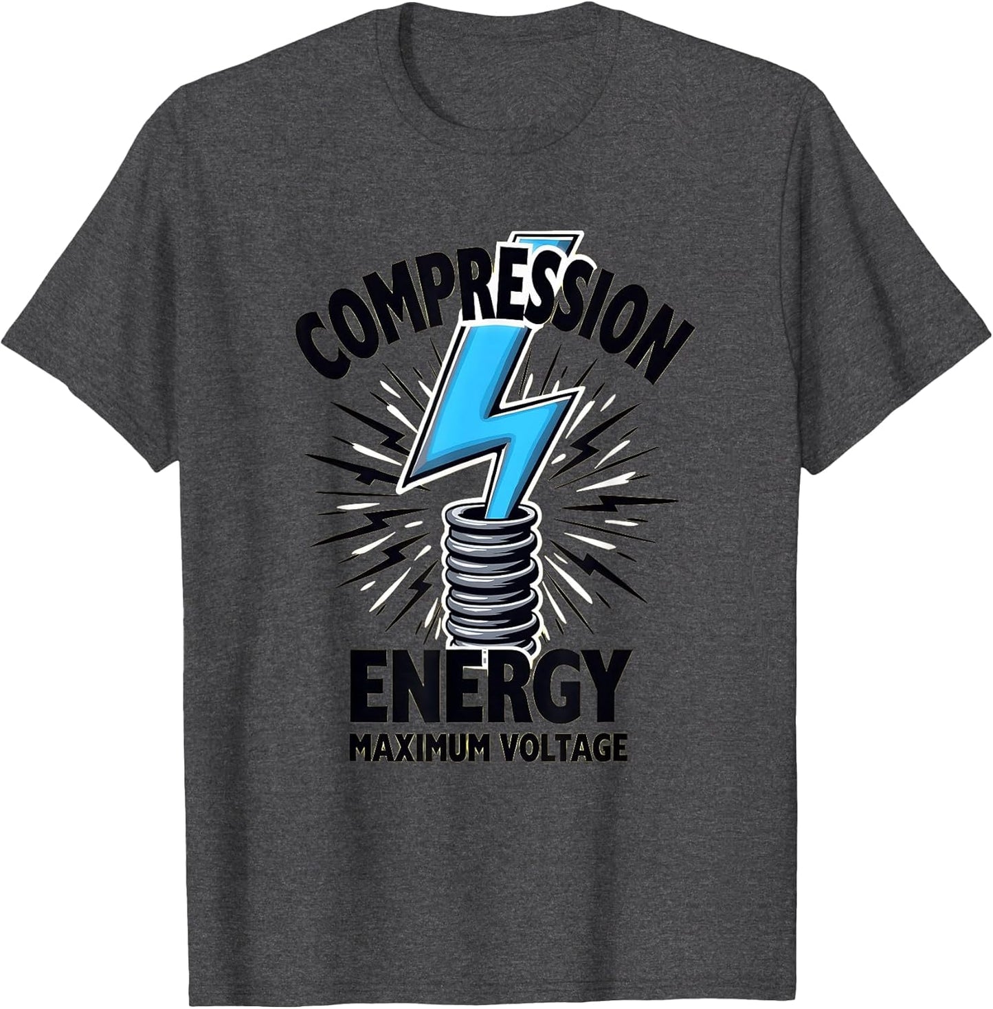 Compression Energy Maximum Voltage Electric Design
