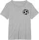 in My Soccer mom era (2 Sides Front + Back)